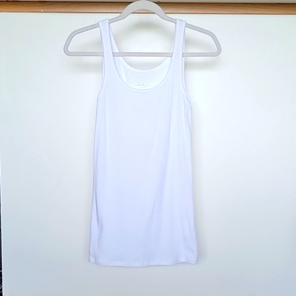 Merona tank top | Women's Medium | White